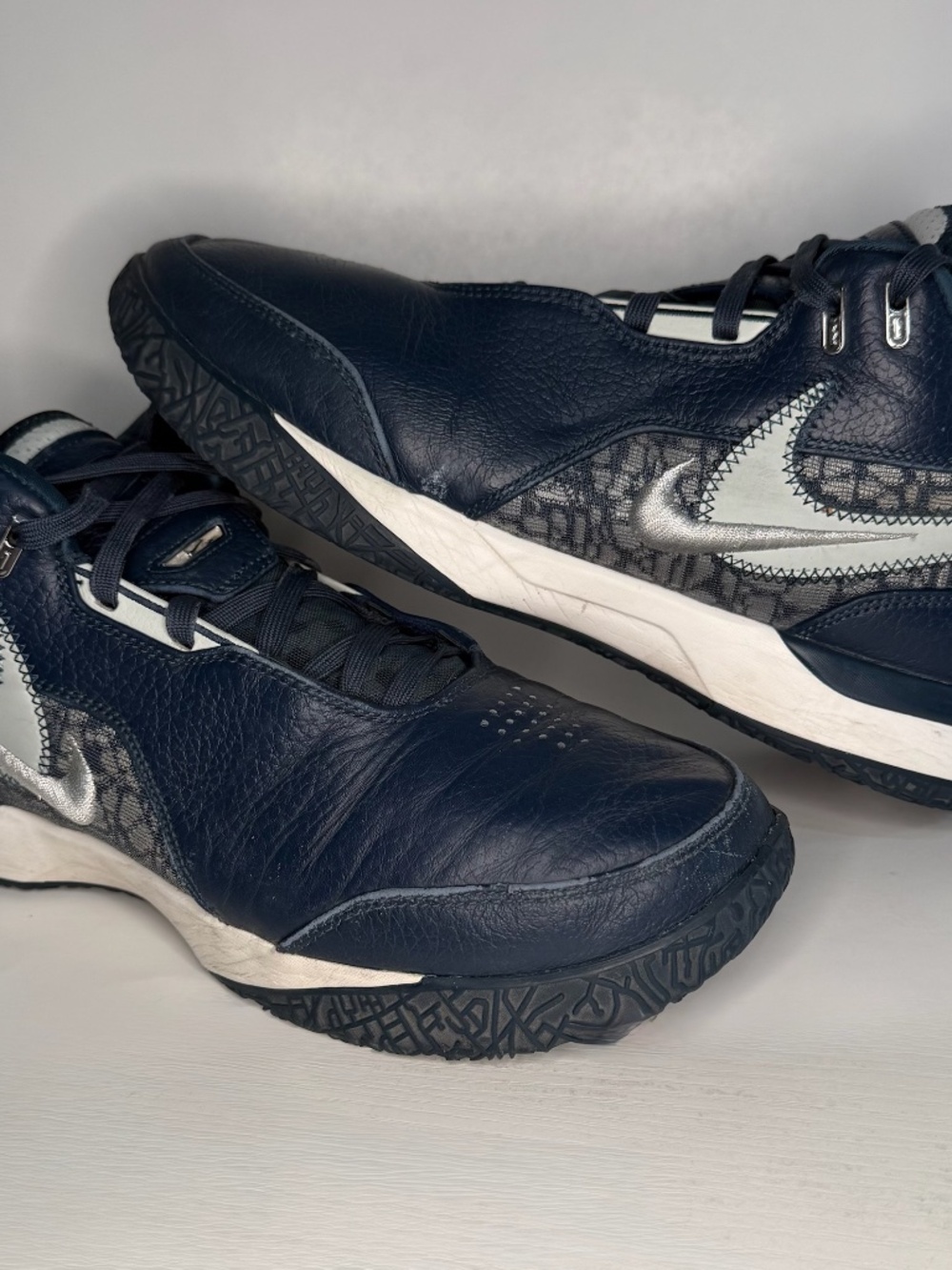 Nike LeBron NXXT Gen AMPD "Armory Navy" Mens Basketball Shoes
